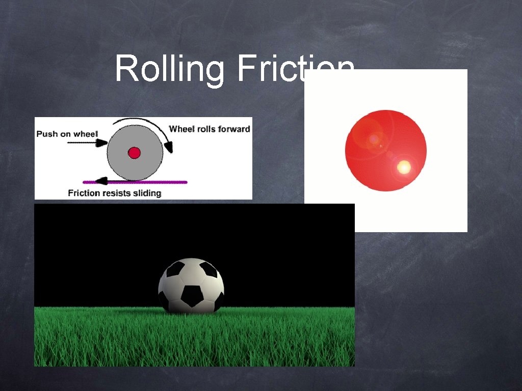 Rolling Friction 