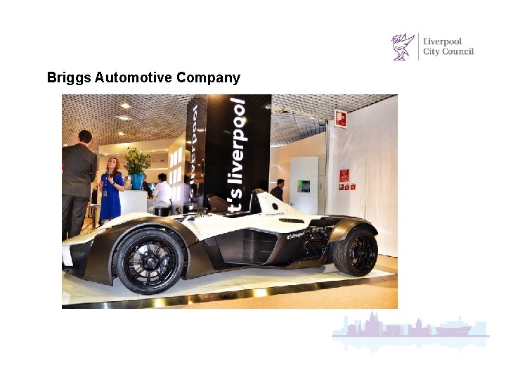 Briggs Automotive Company 