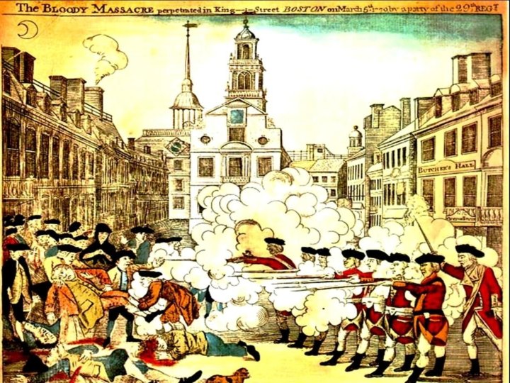 Boston Massacre 