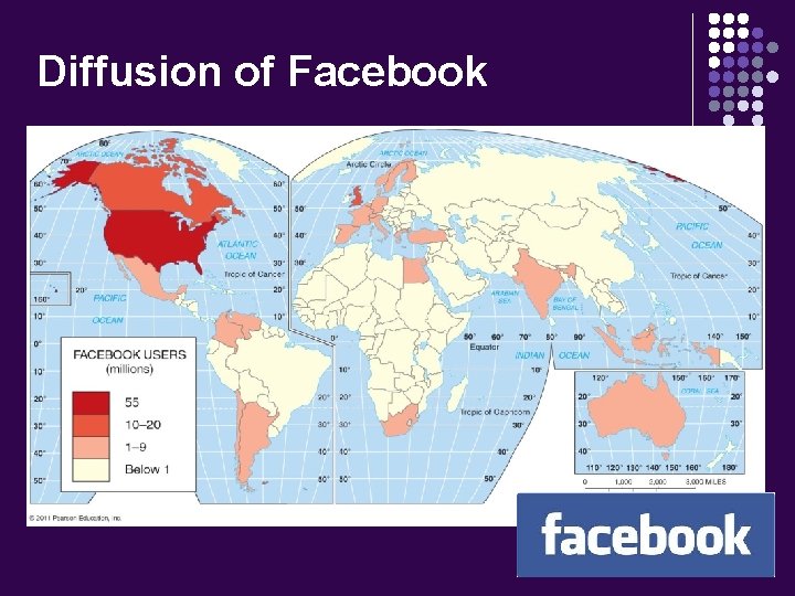 Diffusion of Facebook Figure 4 -21 