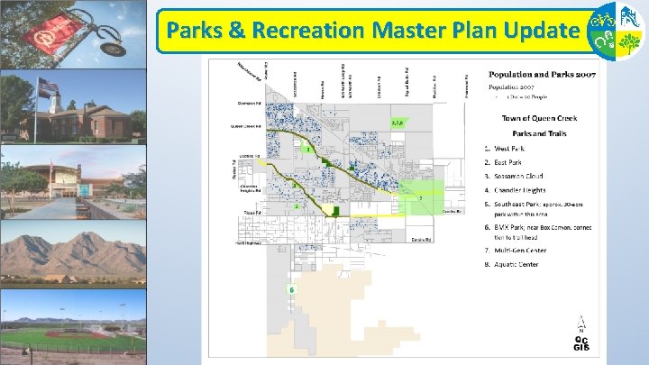 Parks & Recreation Master Plan Update 