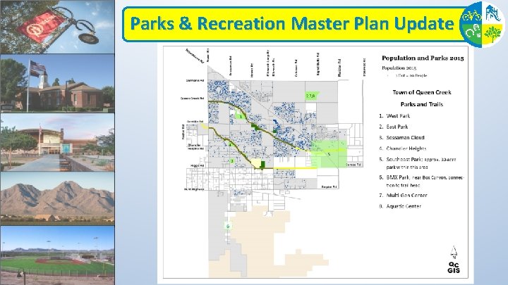 Parks & Recreation Master Plan Update 