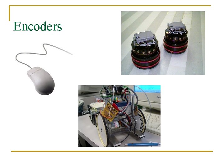 Encoders Encoders