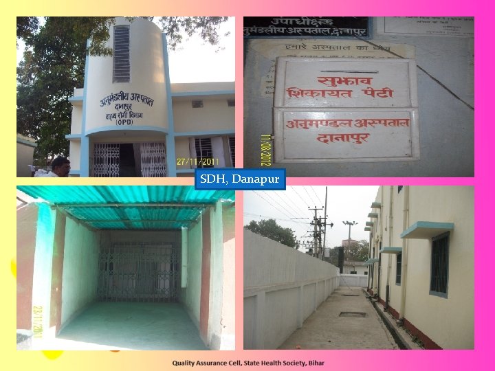 SDH, Danapur SDH, Danapur
