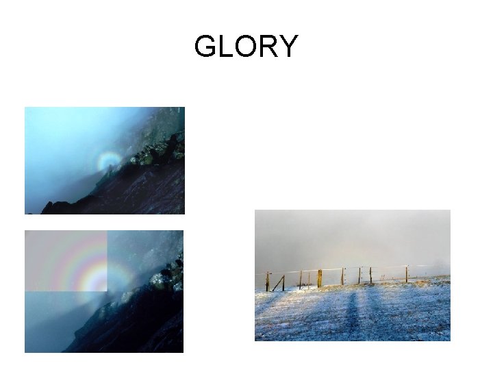 GLORY 