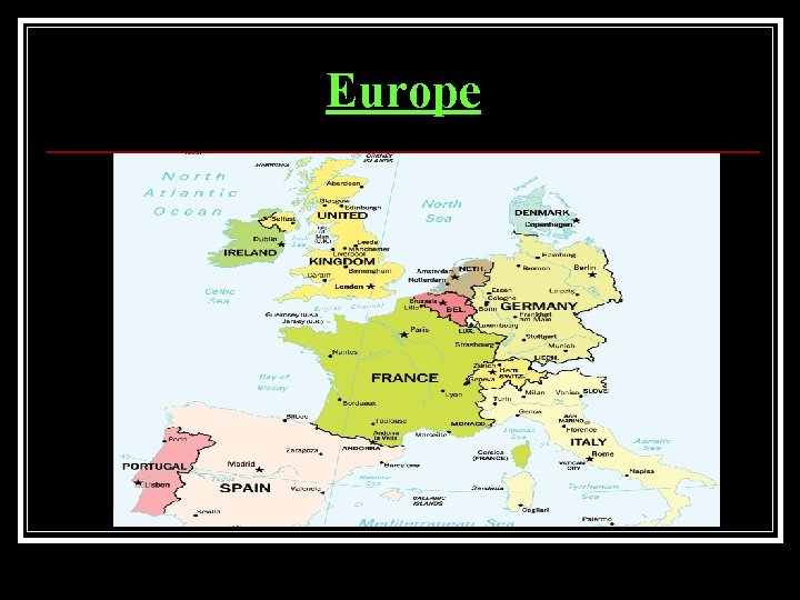 Europe 