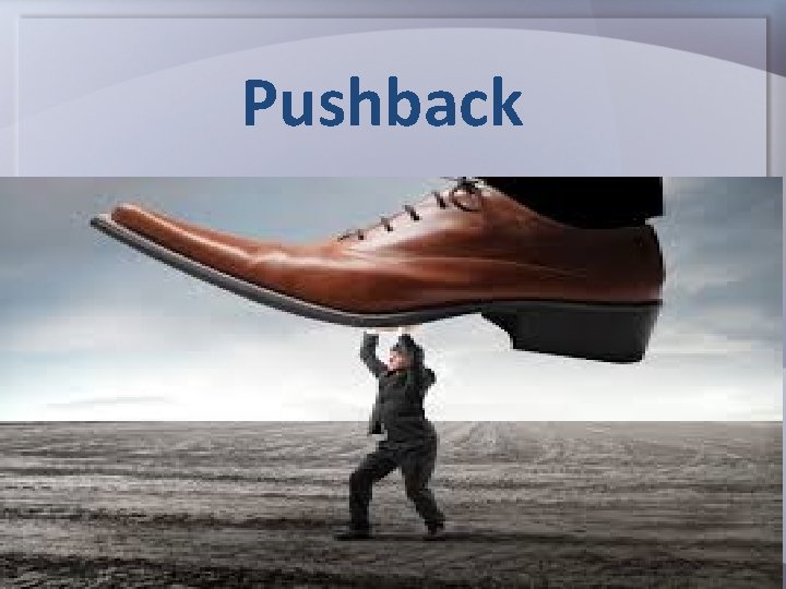 Pushback 