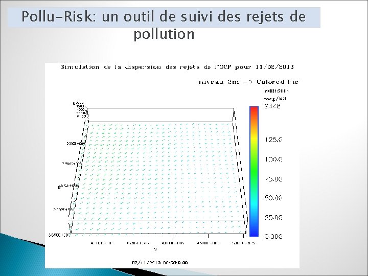 Pollu-Risk: un outil de suivi des rejets de pollution 