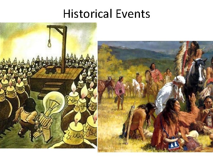 Historical Events 
