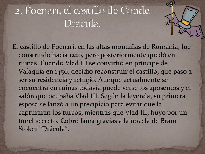 2. Poenari, el castillo de Conde Drácula. El castillo de Poenari, en las altas 2. Poenari, el castillo de Conde Drácula. El castillo de Poenari, en las altas