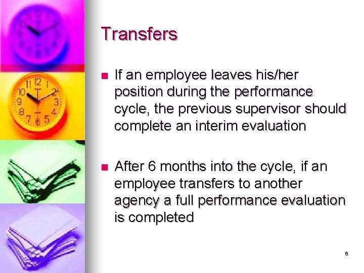 Performance Management VHCC 2011 1 