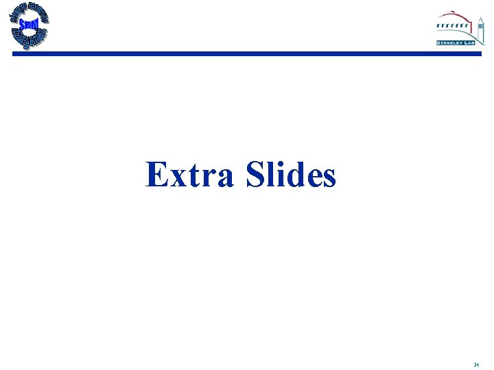 Extra Slides 34 
