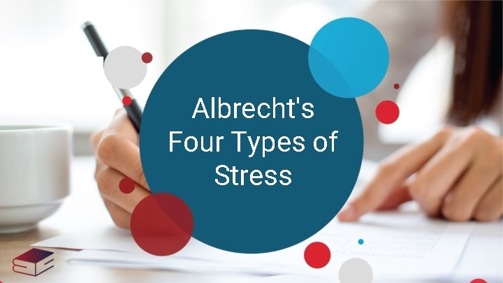 Albrecht's Four Types of Stress 