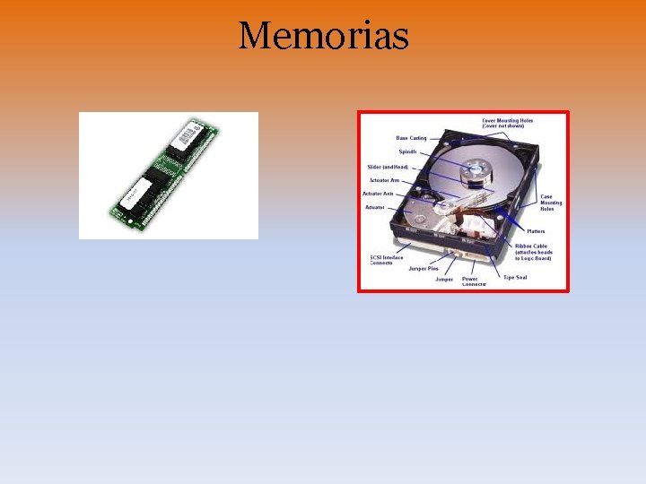 Memorias 