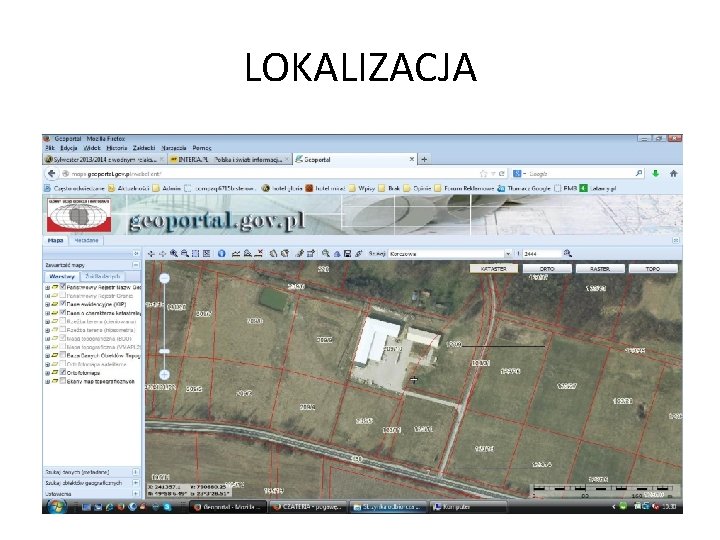 LOKALIZACJA 