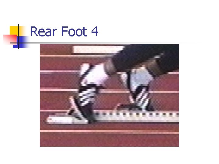 Rear Foot 4 