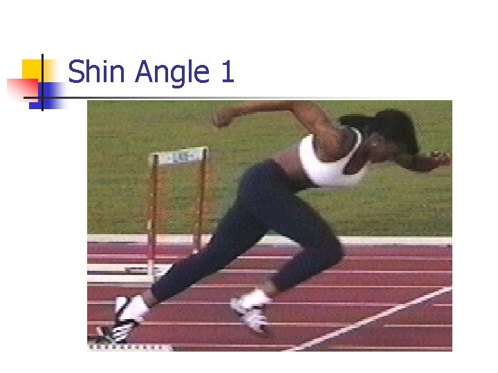 Shin Angle 1 
