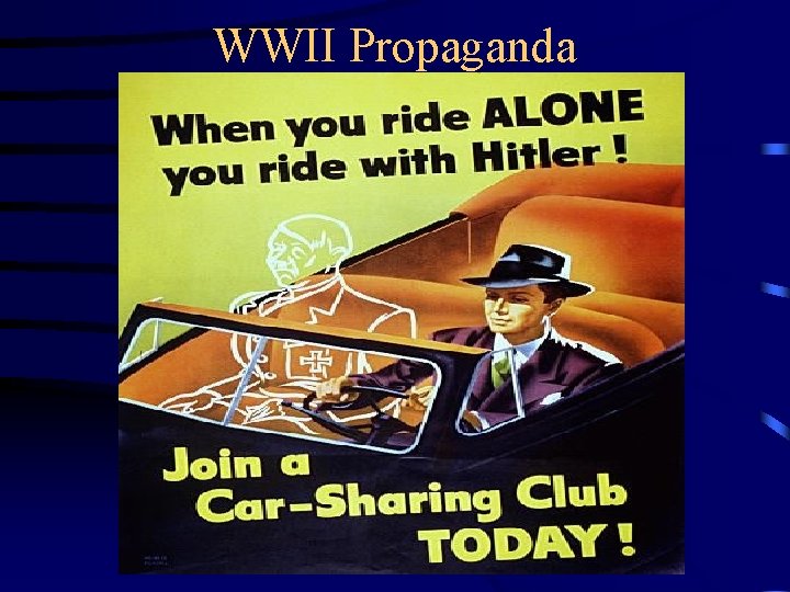 WWII Propaganda 