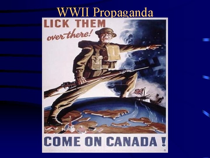 WWII Propaganda 