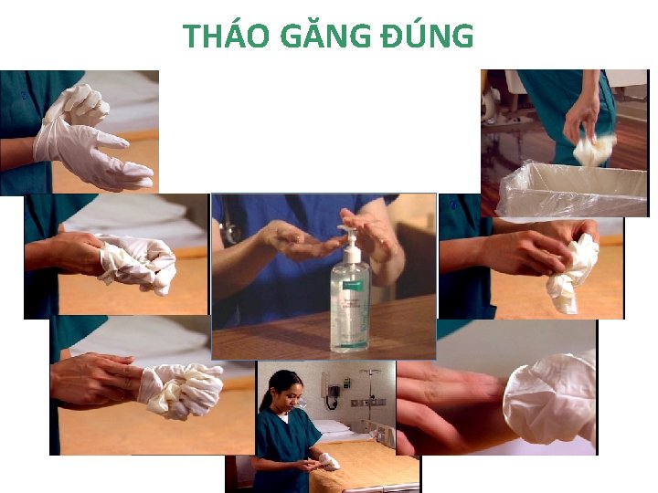 THÁO GĂNG ĐÚNG 