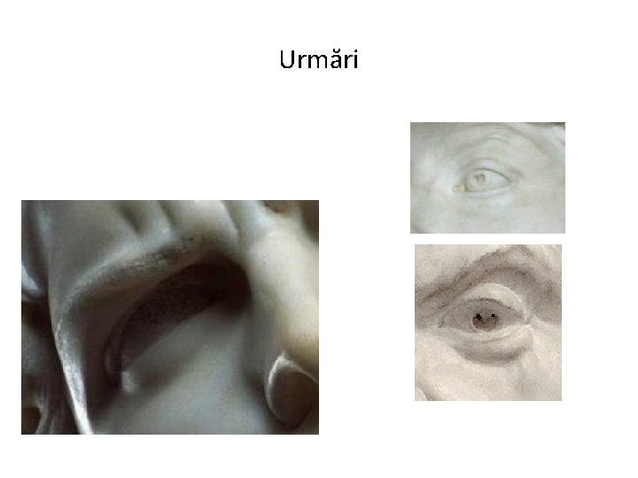 Urmări 