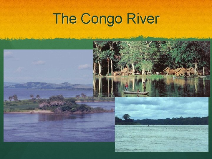 The Congo River 