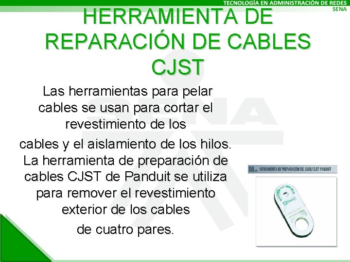 HERRAMIENTA DE REPARACIÓN DE CABLES CJST Las herramientas para pelar cables se usan para
