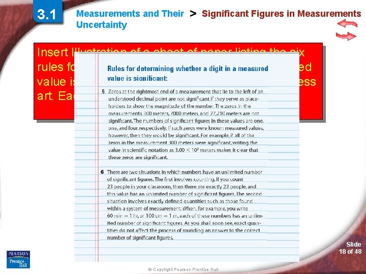 3. 1 Measurements and Their Uncertainty > Significant Figures in Measurements Insert Illustration of