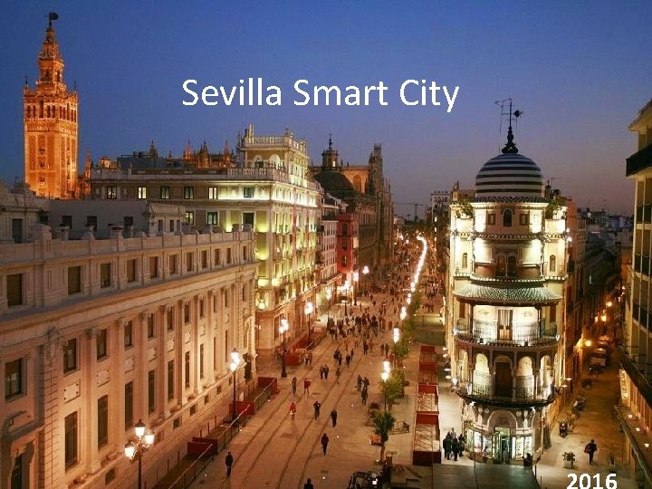 Sevilla Smart City 