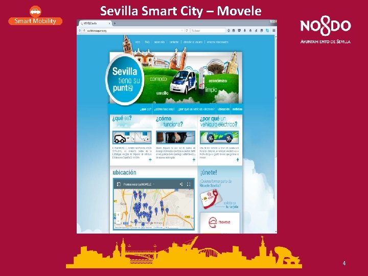 Sevilla Smart City – Movele 4 