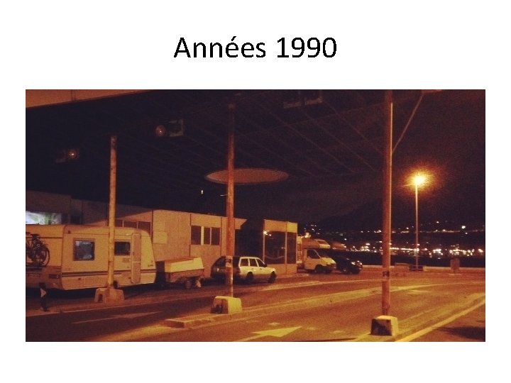 Années 1990 