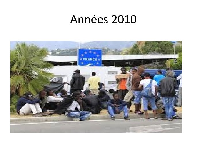 Années 2010 