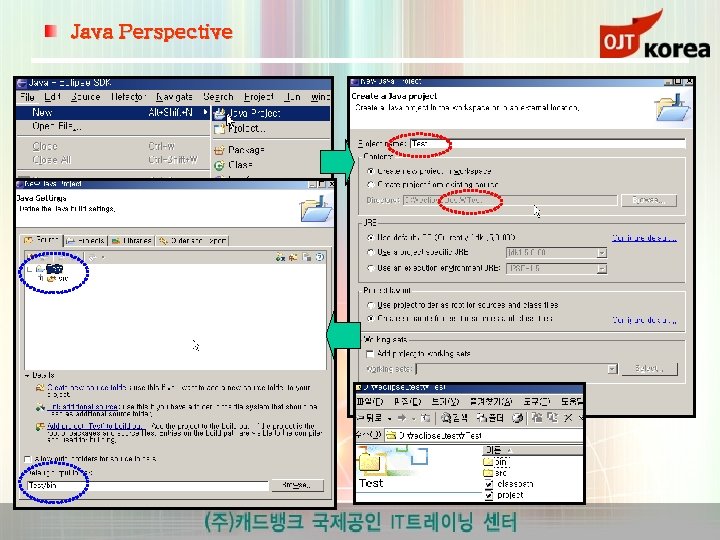 Java Perspective 