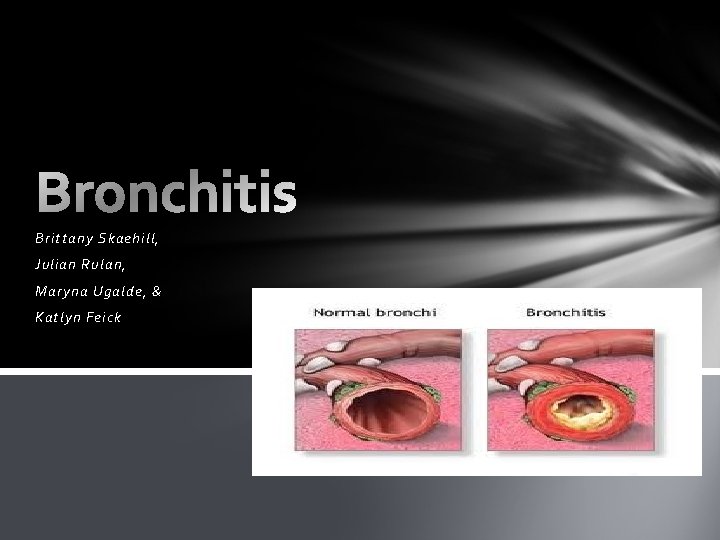 Brittany Skaehill, Julian Rulan, Maryna Ugalde, & Katlyn Feick 