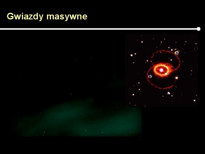 Gwiazdy masywne 