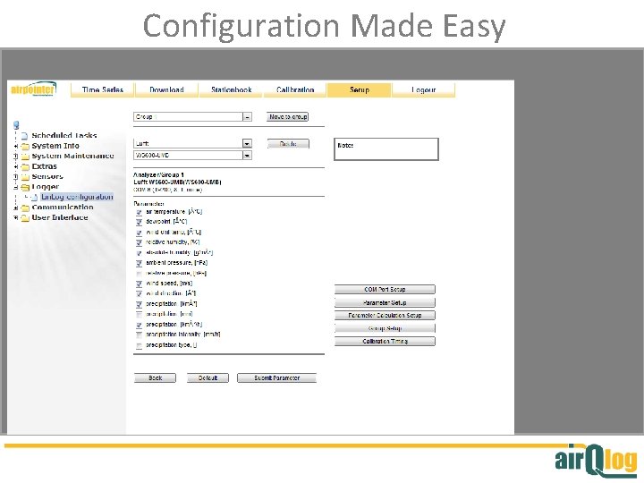 Configuration Made Easy 