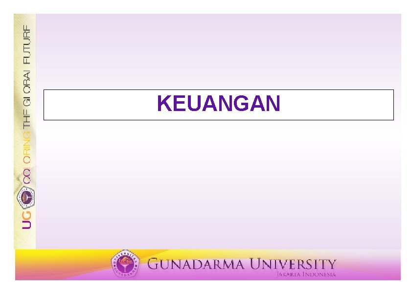 KEUANGAN 