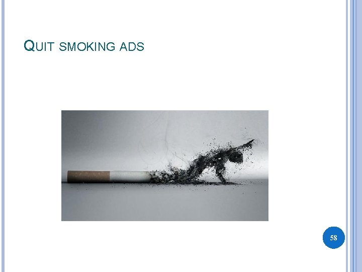 QUIT SMOKING ADS 58 