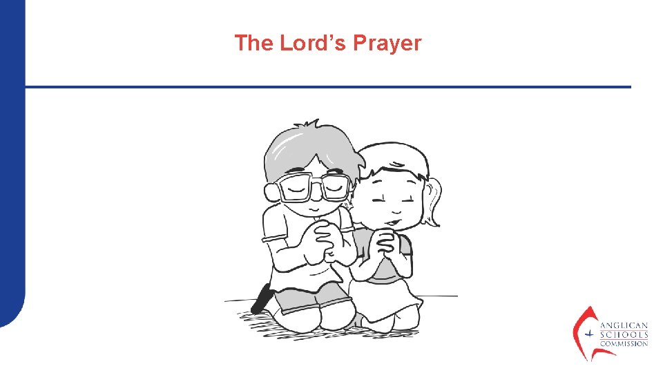 The Lord’s Prayer 