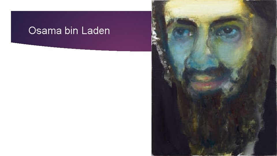 Osama bin Laden 