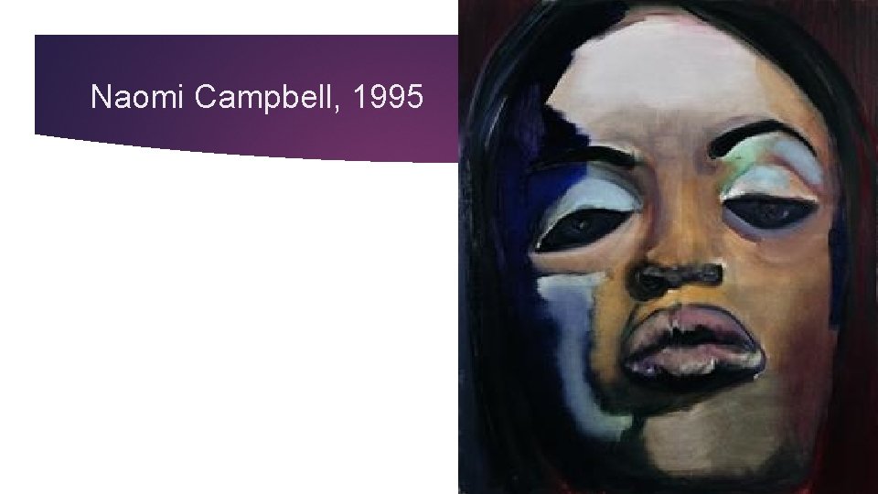 Naomi Campbell, 1995 