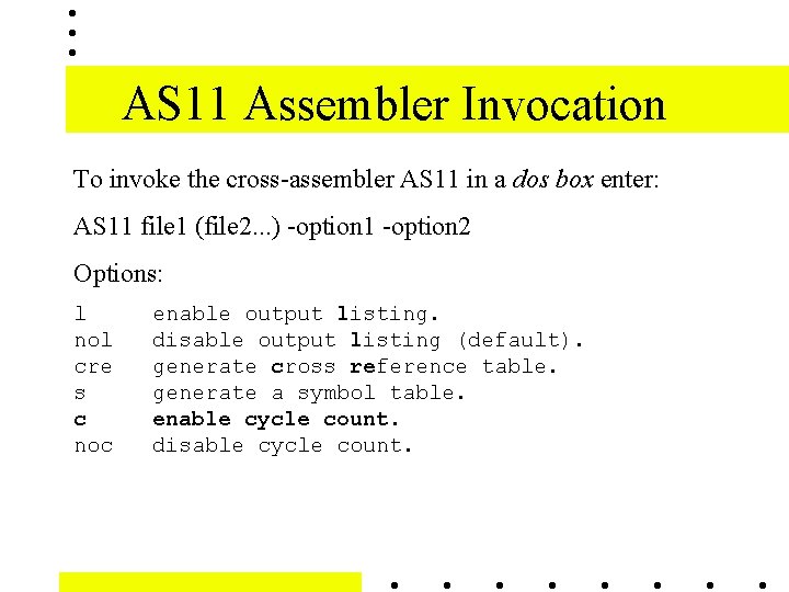 ELE 22 MIC Lecture 11 Serial Peripheral Interface
