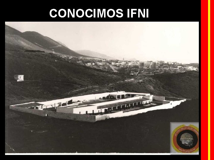 CONOCIMOS IFNII 