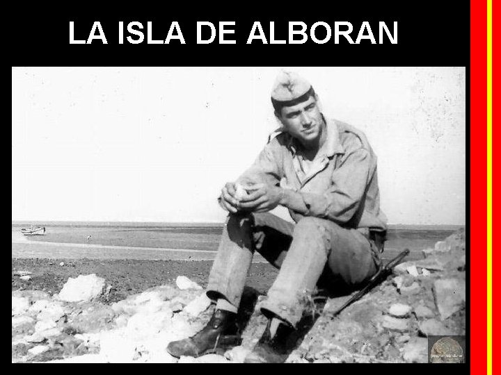 LA ISLA DE ALBORAN 