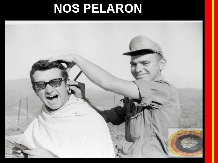 NOS PELARON 