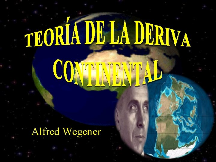 Alfred Wegener 