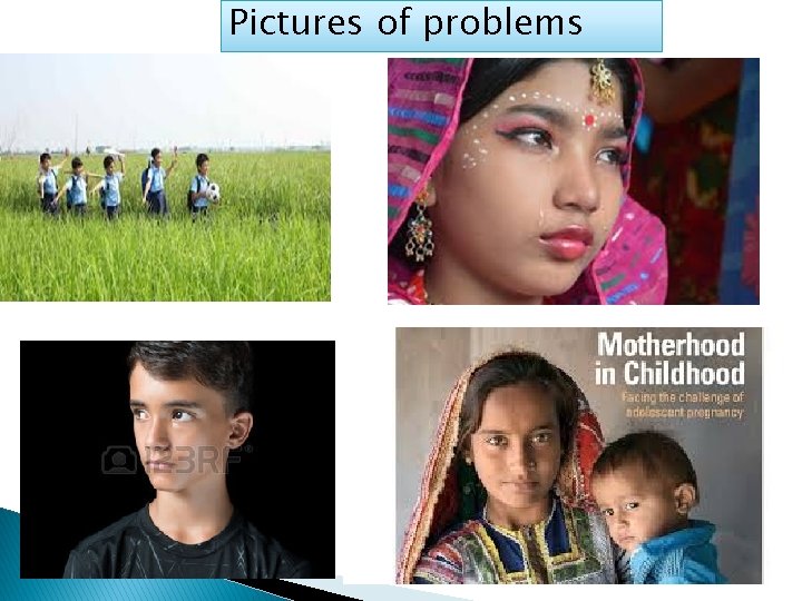 Pictures of problems 
