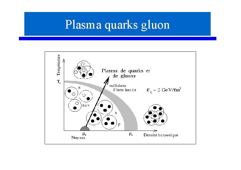 Plasma quarks gluon 
