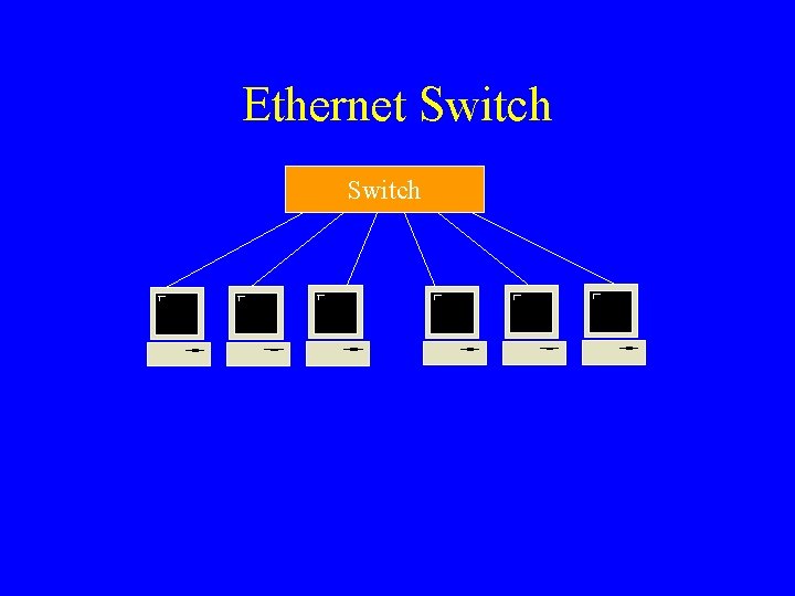 Ethernet Switch 
