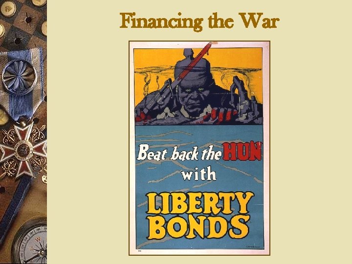 Financing the War 